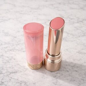 CLARINS Lip Oil Balm 01 Pale Pink Hydrating Gloss Balm